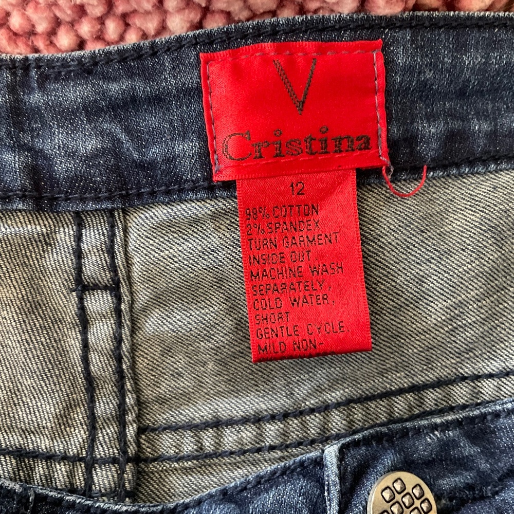 Size 12 jeans